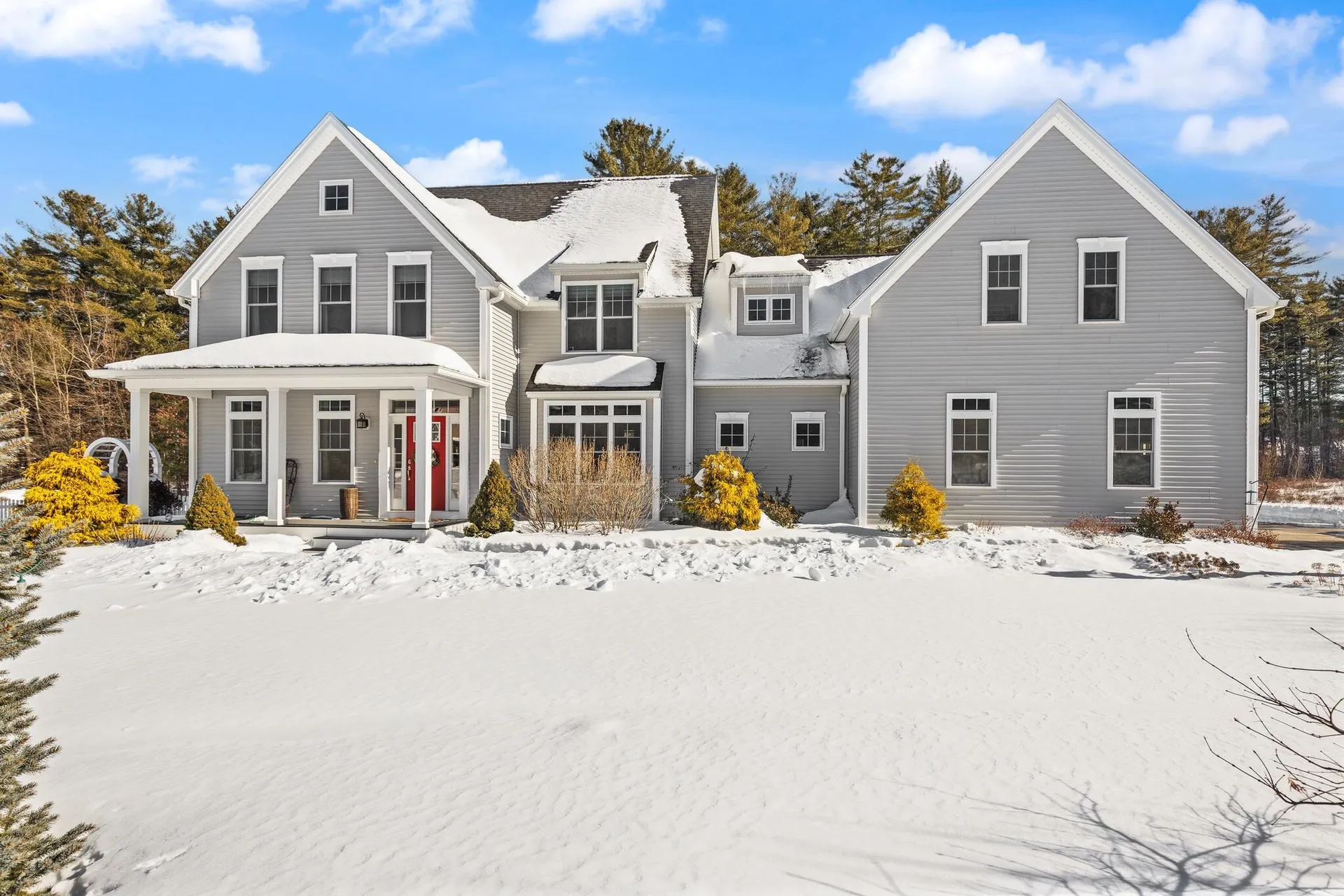 26 Snow Lane Hollis NH 03049