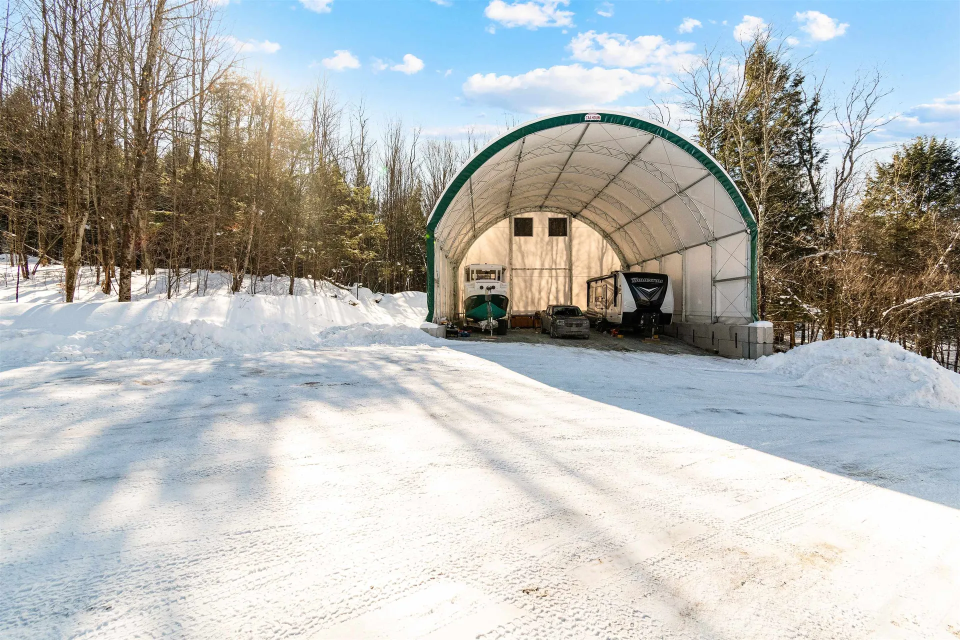 Tbd Vermont Route 36 Fairfield VT 05455