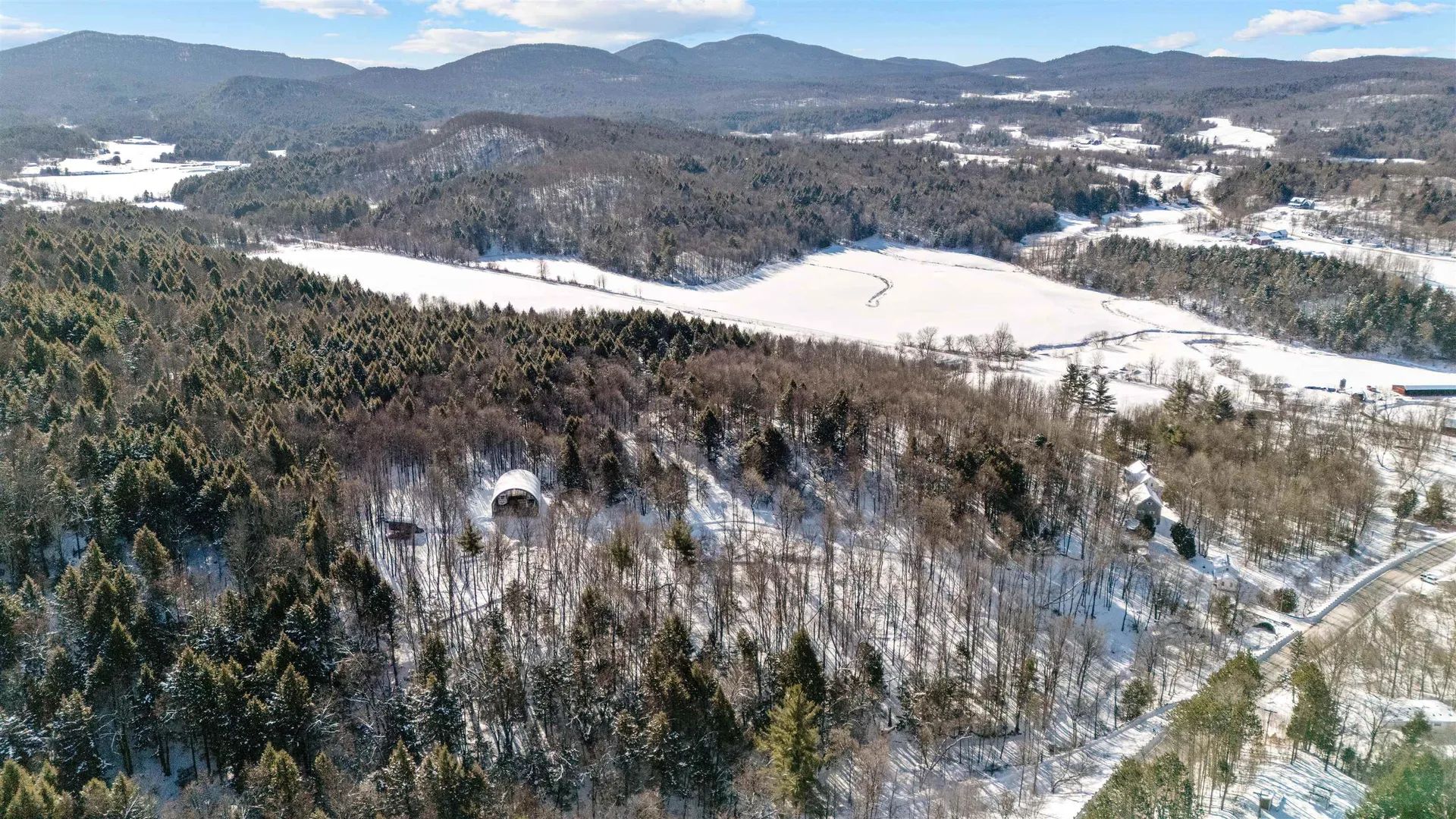 Tbd Vermont Route 36 Fairfield VT 05455