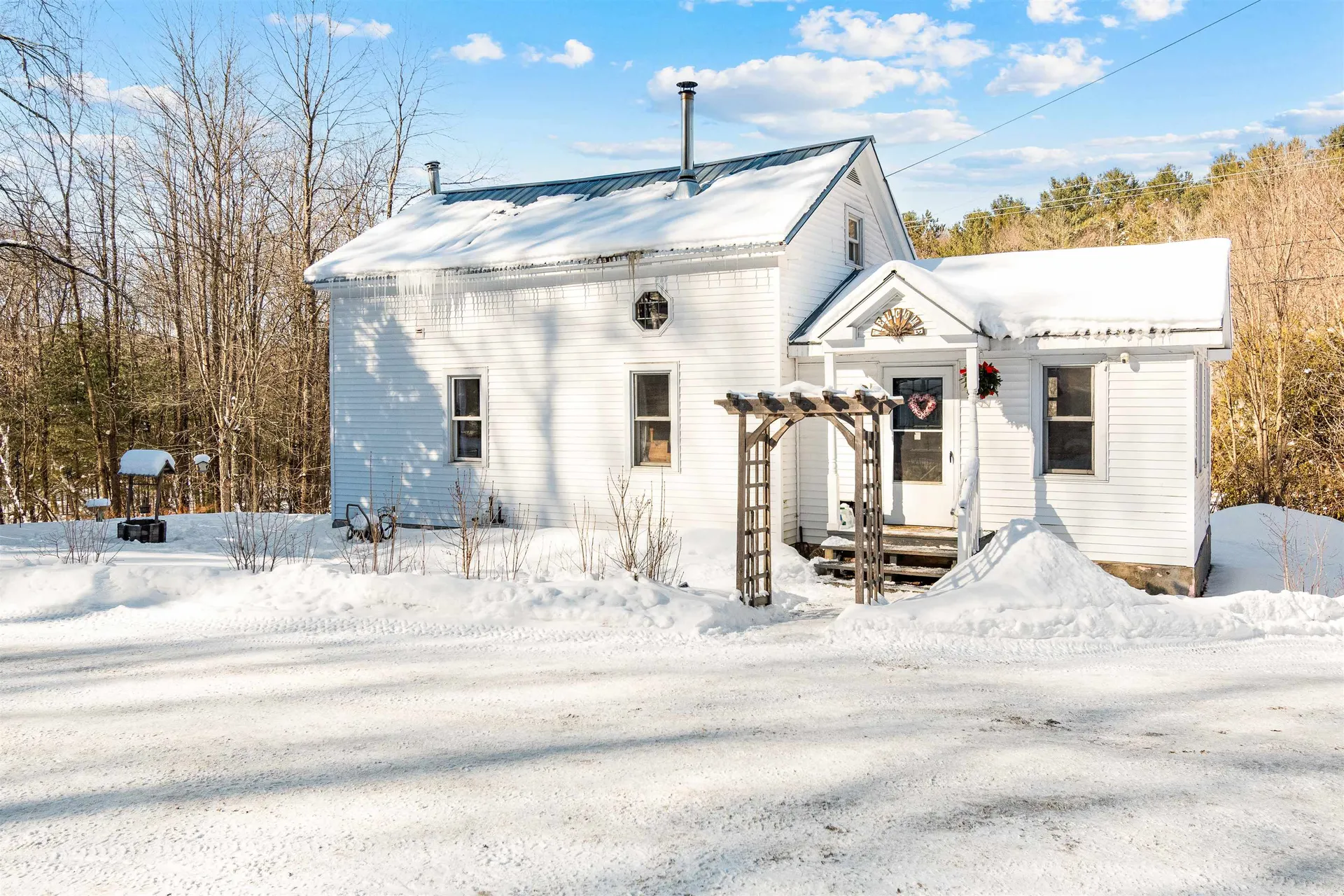 9766 Vermont Route 36 Fairfield VT 05455