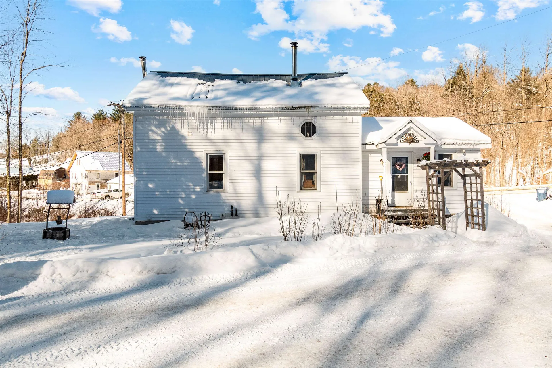 9766 Vermont Route 36 Fairfield VT 05455