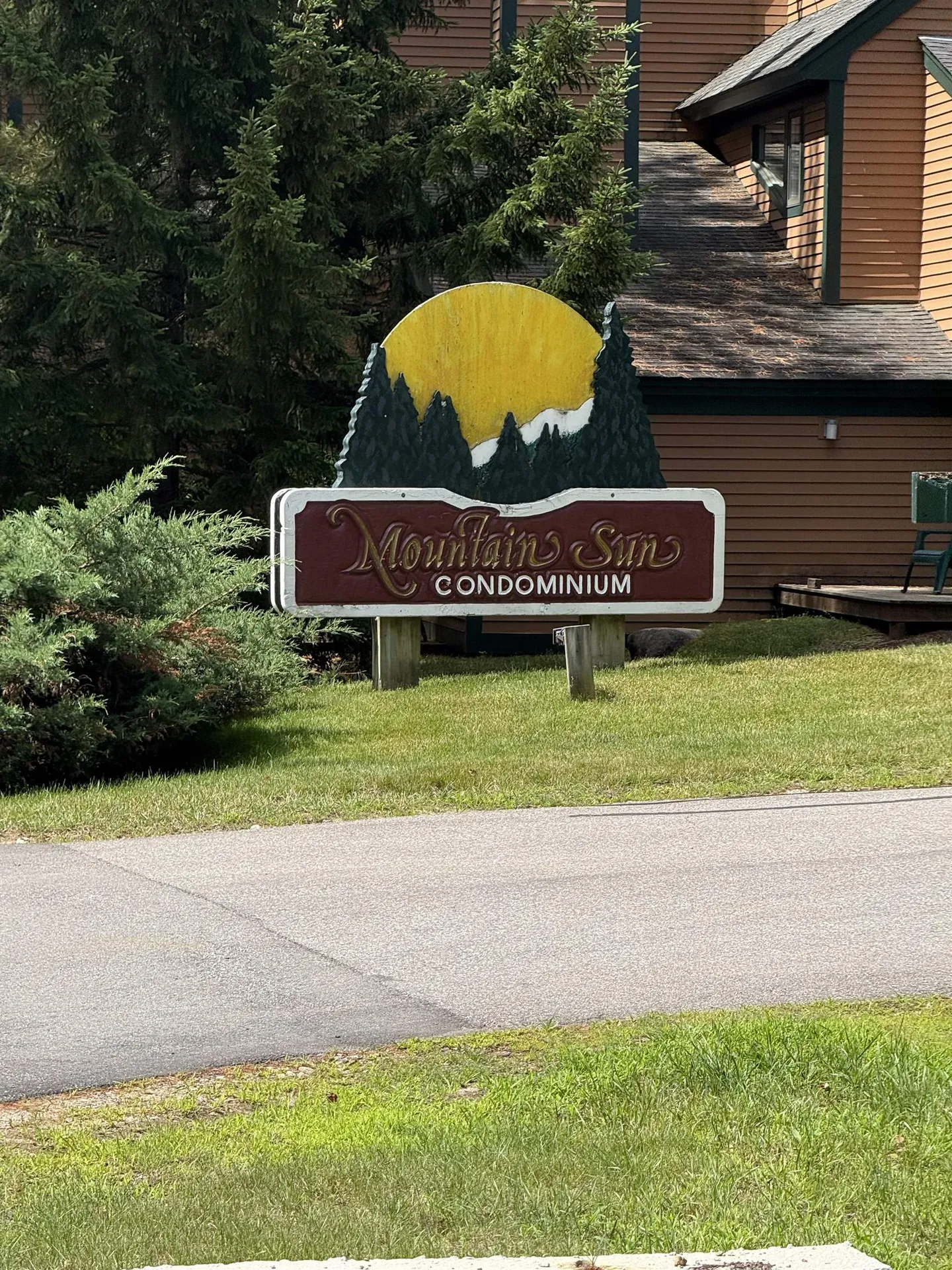 9 Mount Sun Way Waterville Valley NH 03215