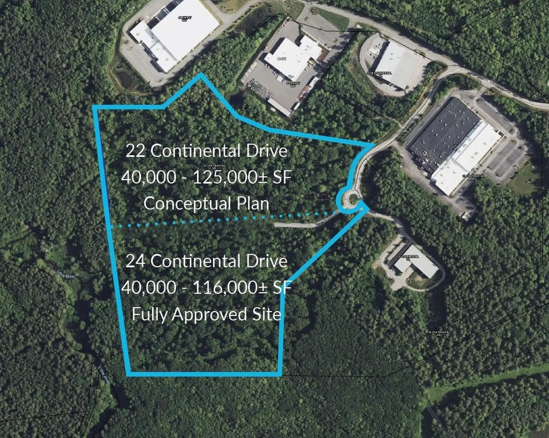 22 Continental Drive Exeter NH 03833