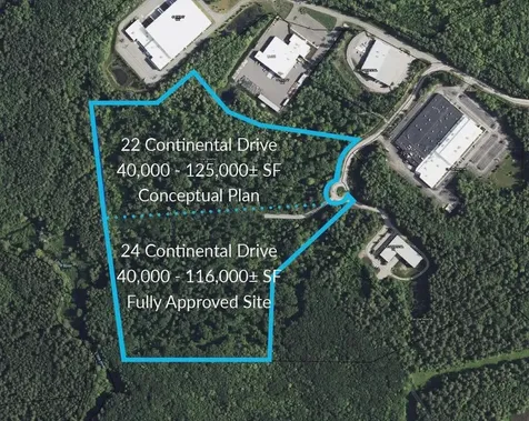 22 Continental Drive Exeter NH 03833