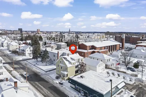 214 Bremer Street Manchester NH 03102