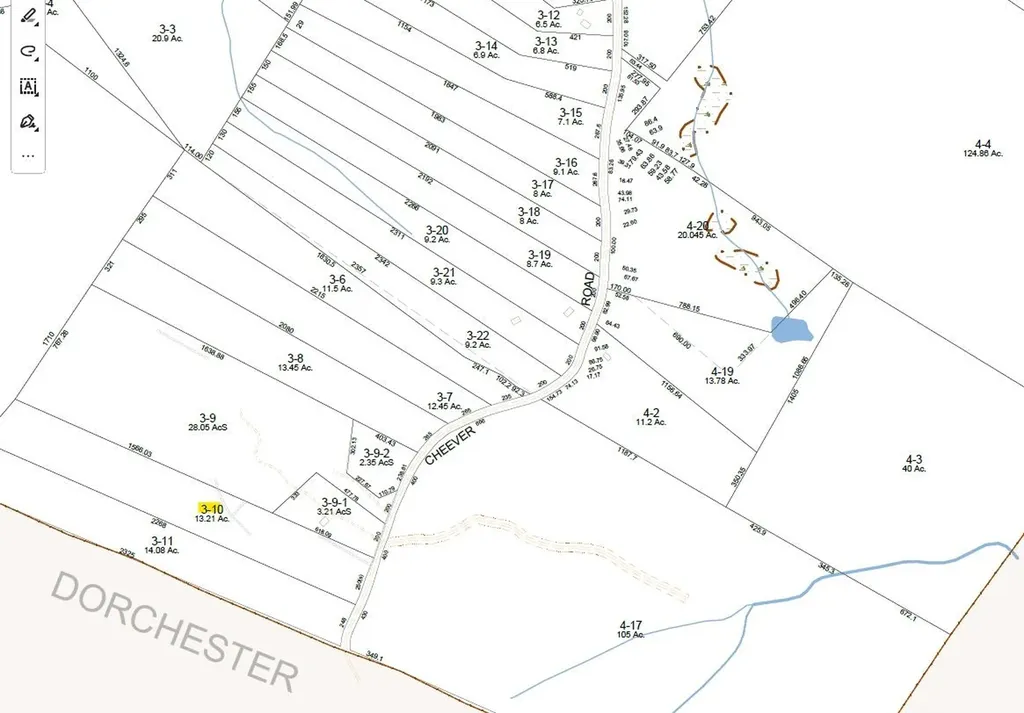 Lot 10 Cheever Road Wentworth NH 03282