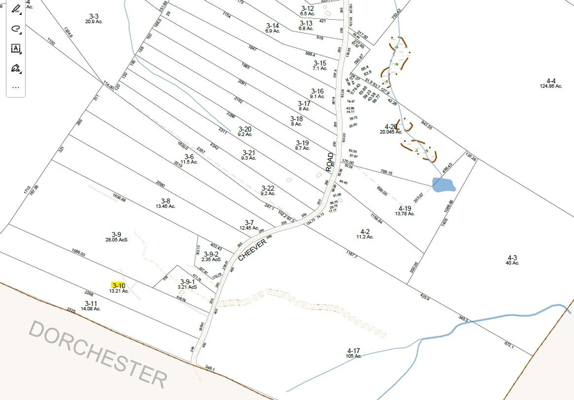 Lot 10 Cheever Road Wentworth NH 03282