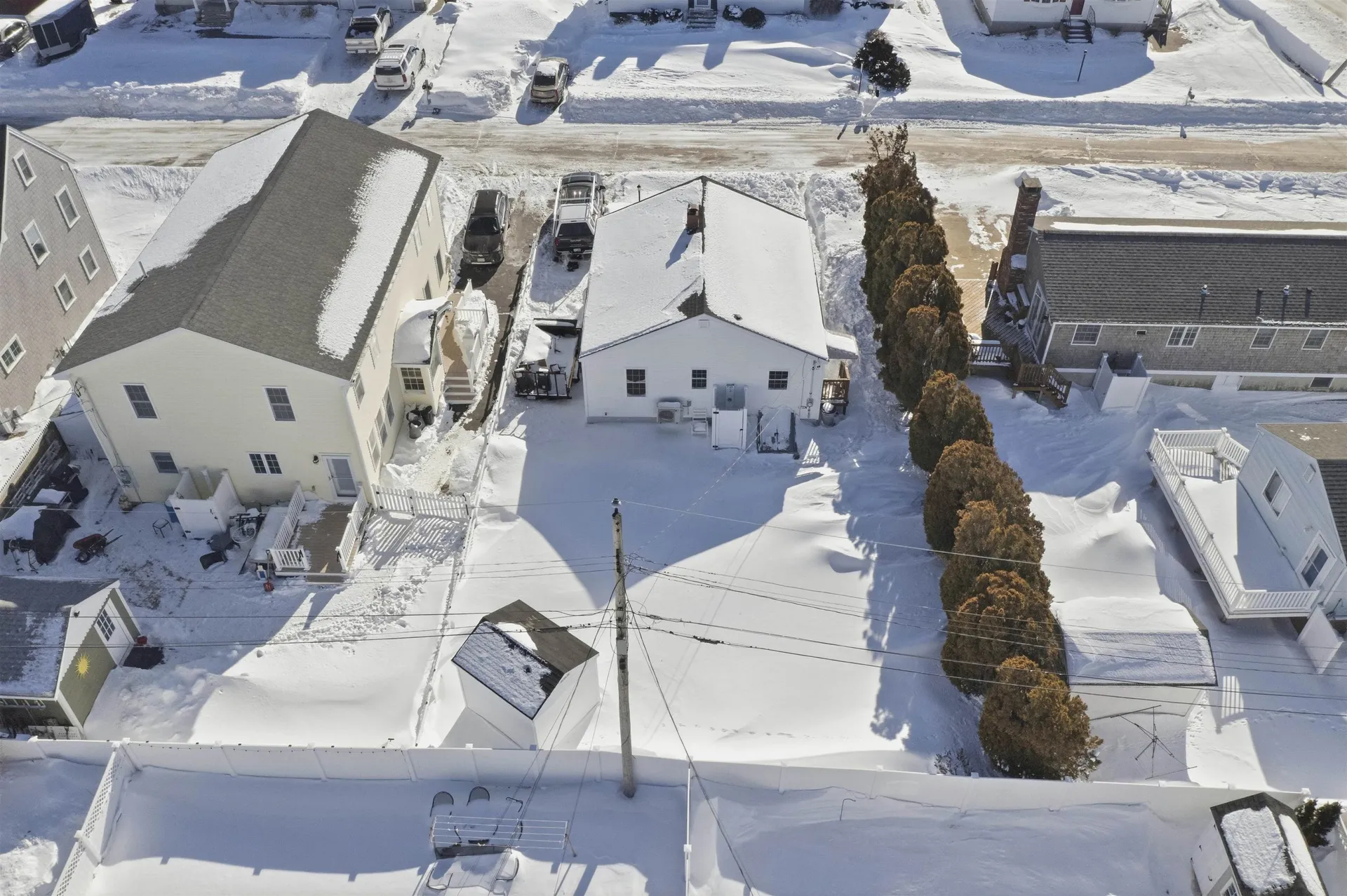 3 Tyngsboro Street Seabrook NH 03874