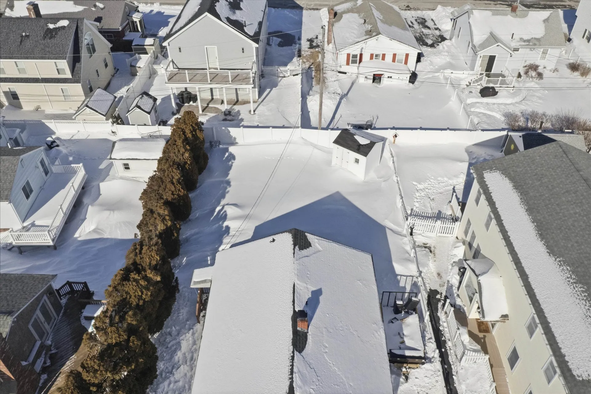 3 Tyngsboro Street Seabrook NH 03874