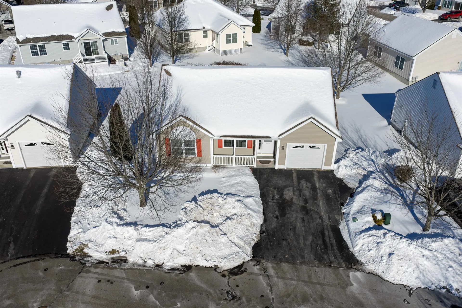 3 Katherine Court Hudson NH 03051