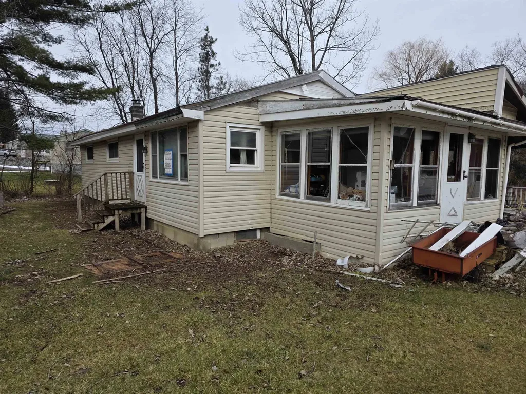 1488 Morgan Street Bennington VT 05201