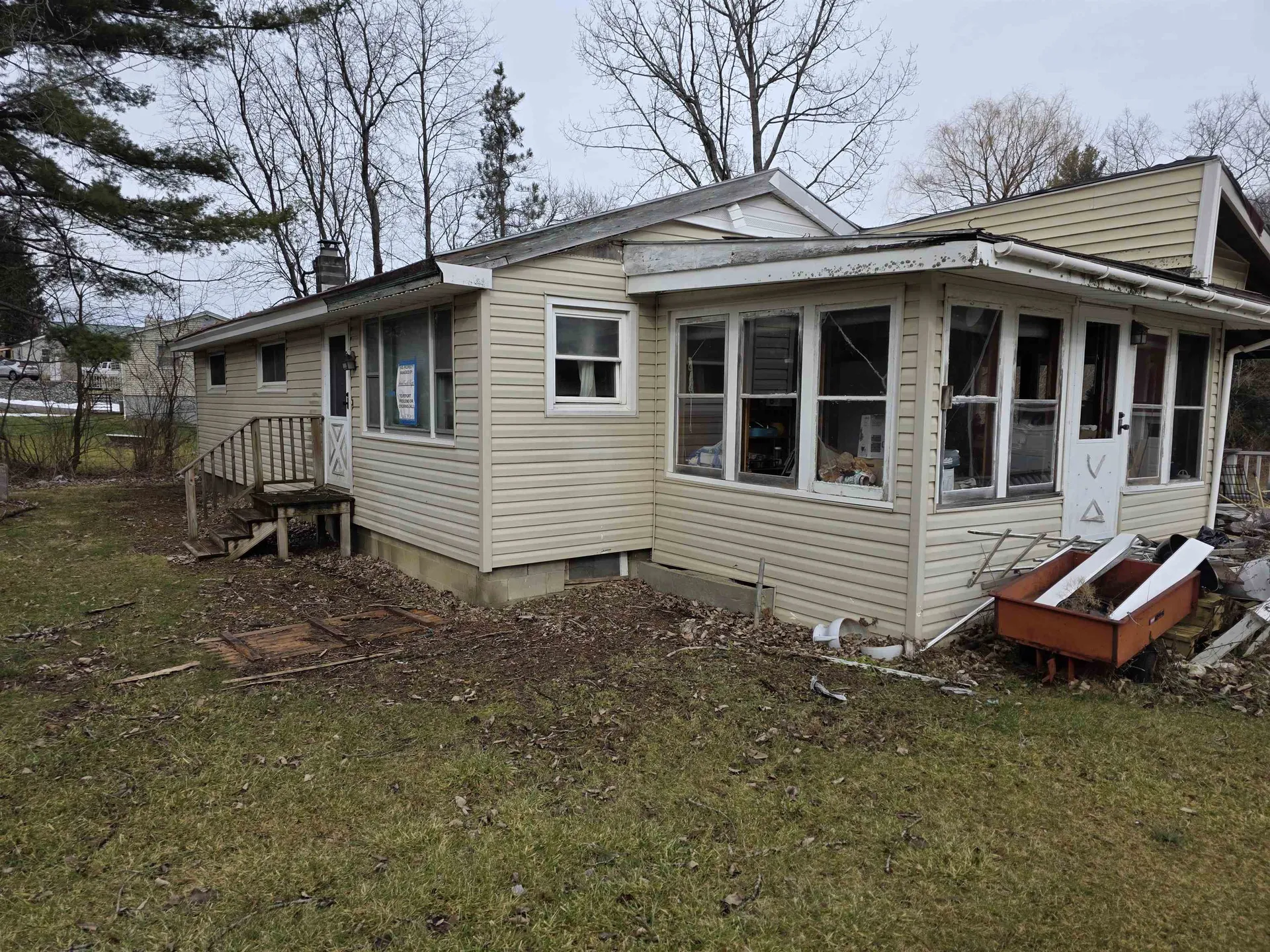 1488 Morgan Street Bennington VT 05201