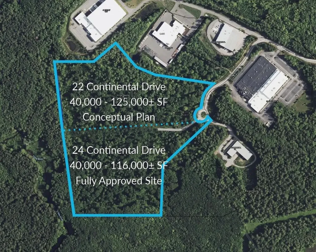 24 Continental Drive Exeter NH 03833