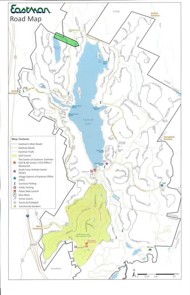 21 Shore Road Grantham NH 03753