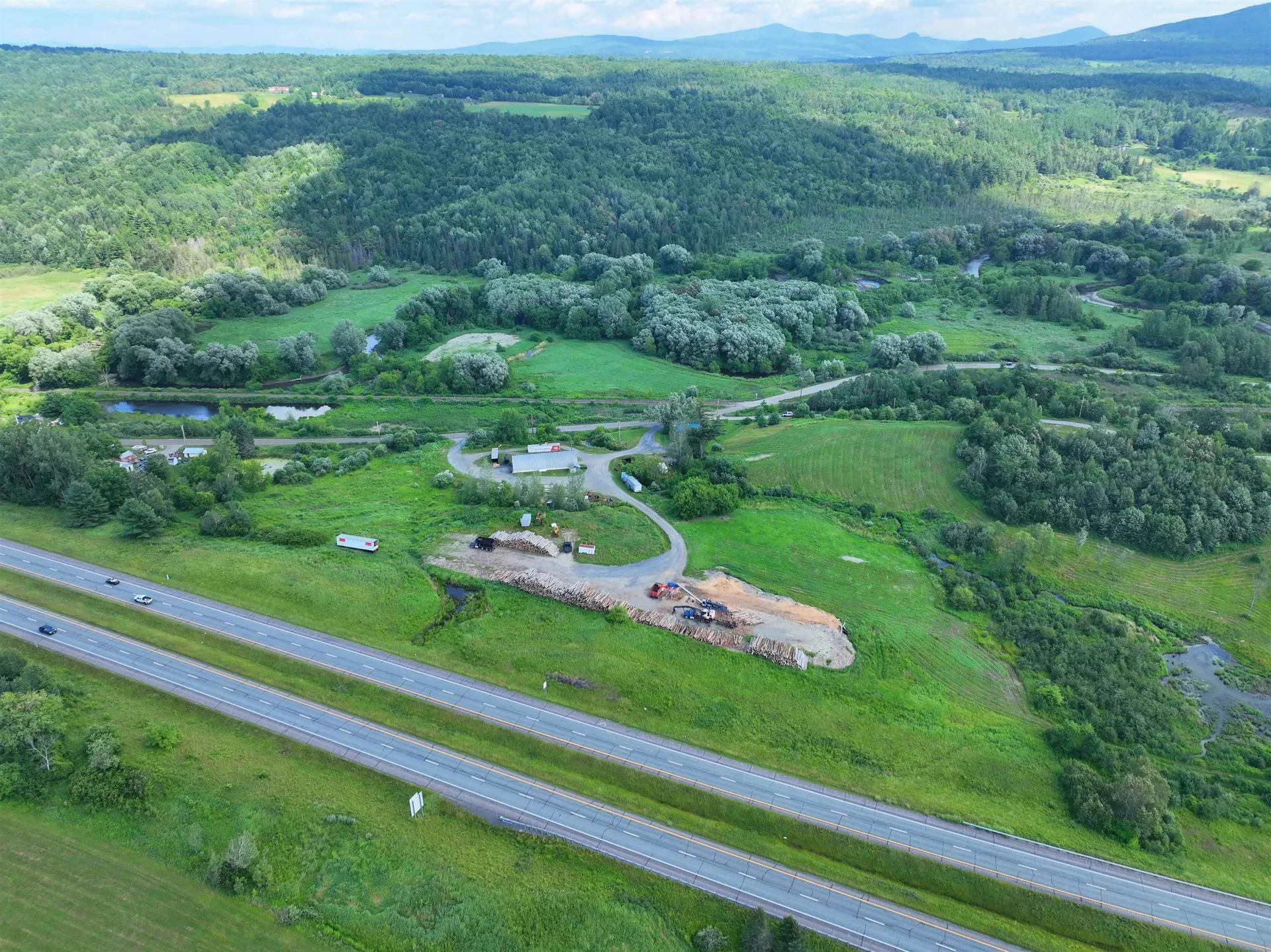109 River Road Irasburg VT 05845