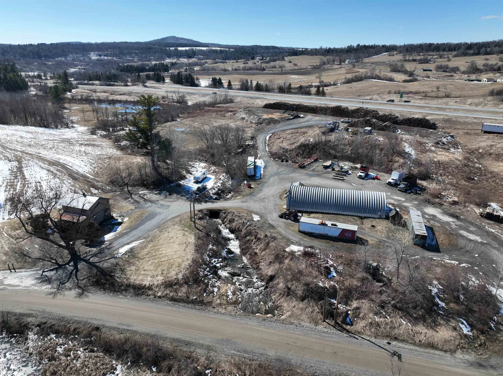 109 River Road Irasburg VT 05845