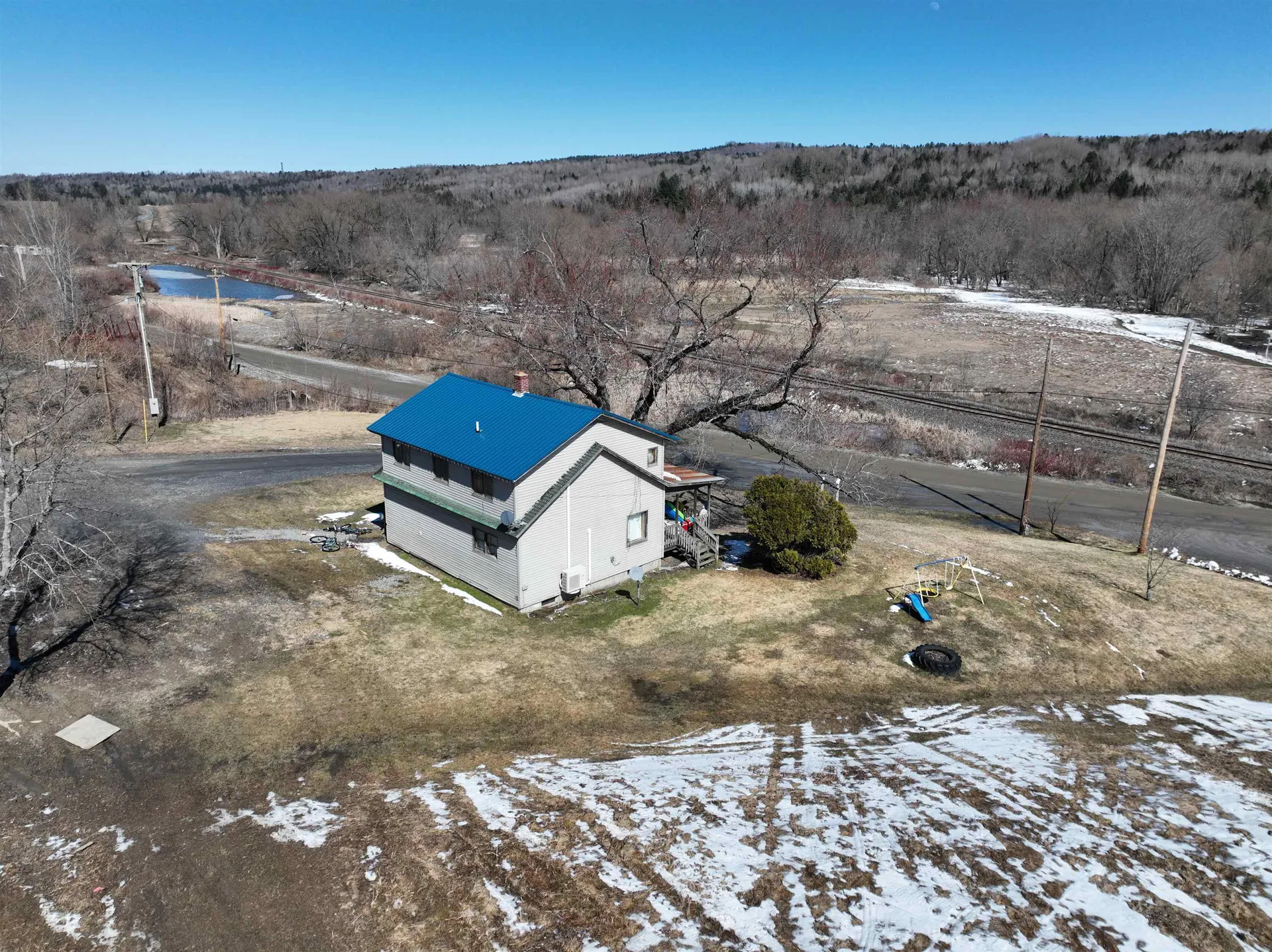 109 River Road Irasburg VT 05845