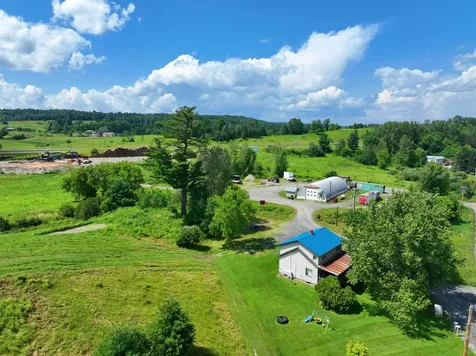 109 River Road Irasburg VT 05845
