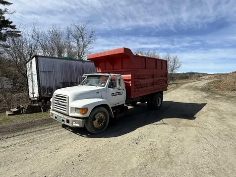 109 River Road Irasburg VT 05845