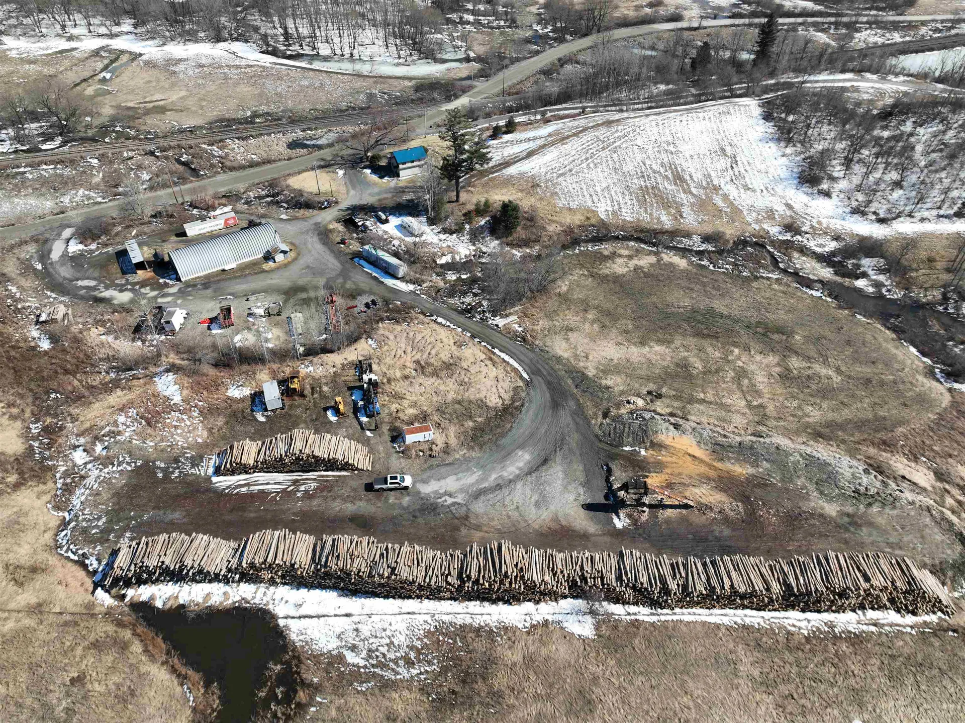 109 River Road Irasburg VT 05845