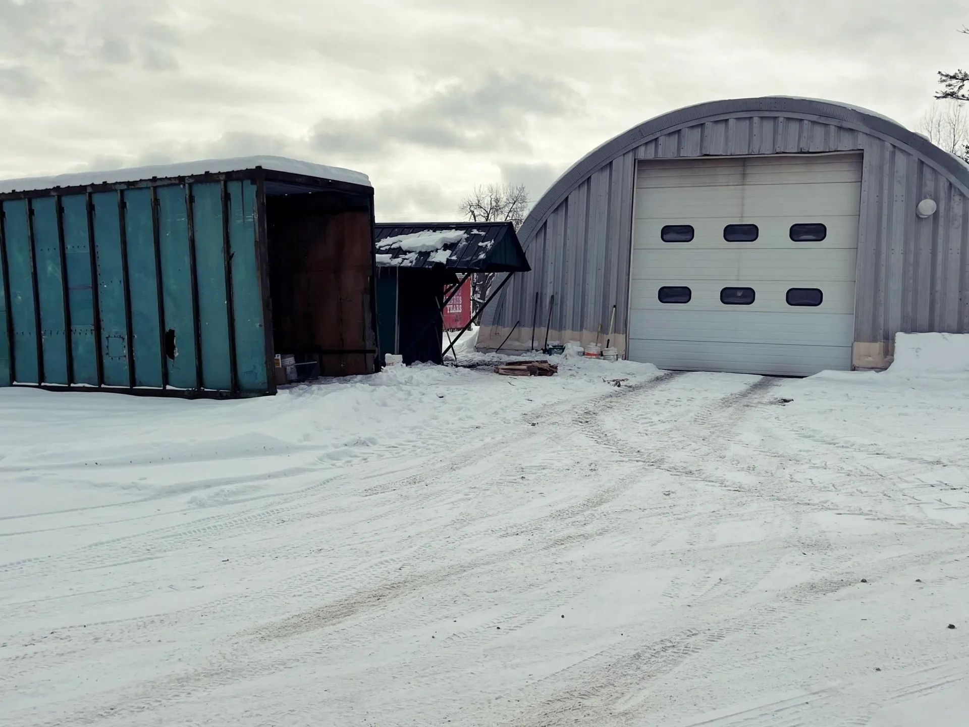 109 River Road Irasburg VT 05845