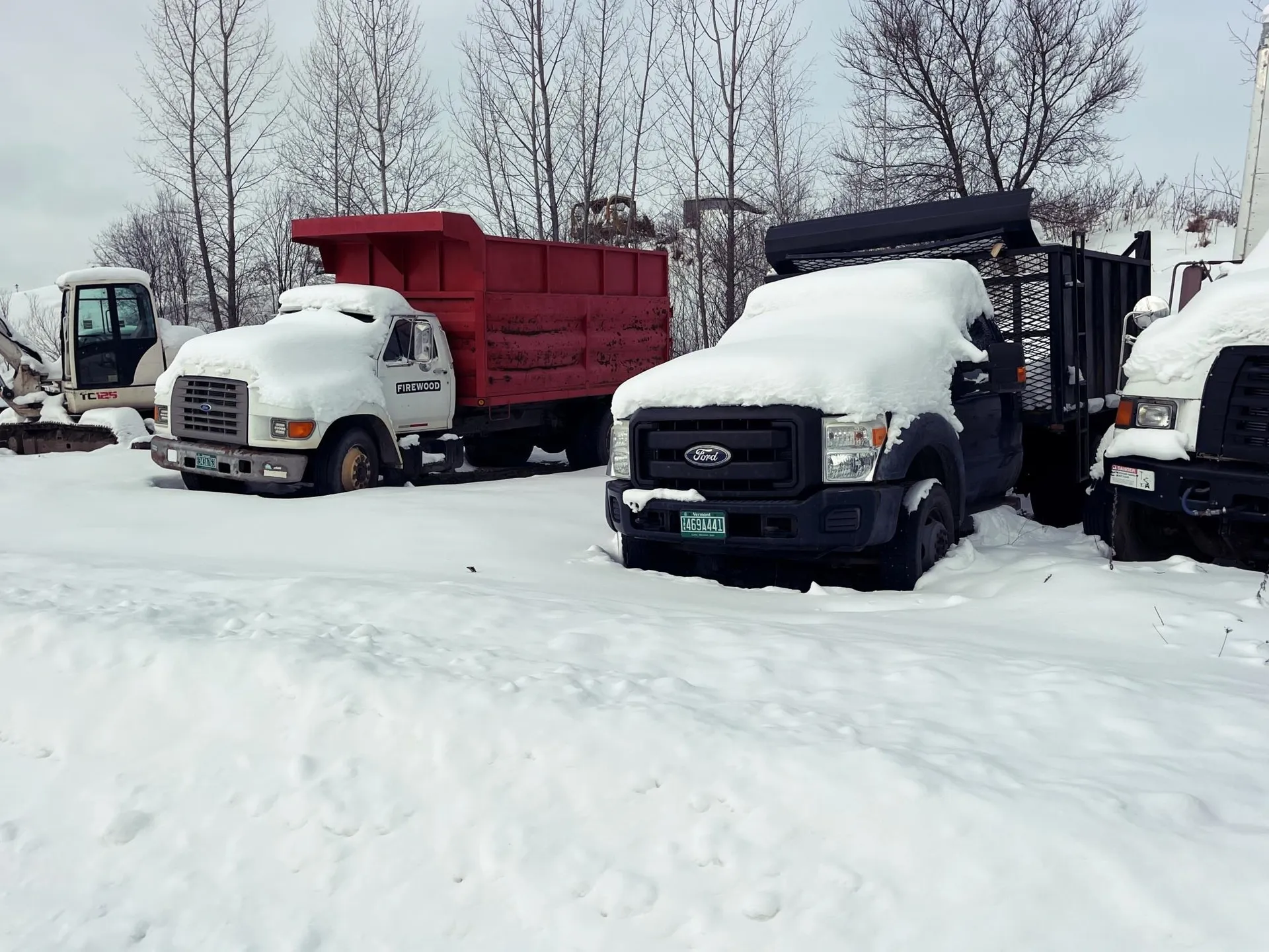 109 River Road Irasburg VT 05845