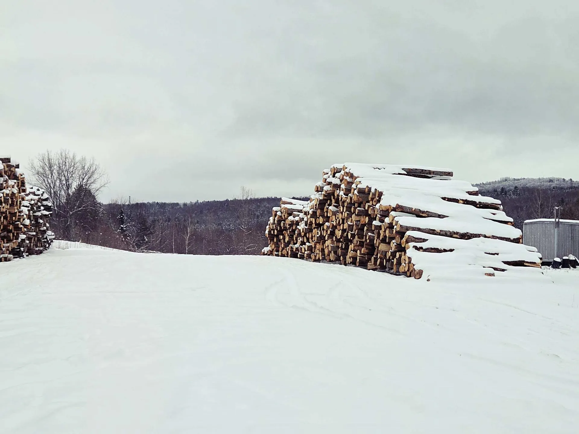 109 River Road Irasburg VT 05845