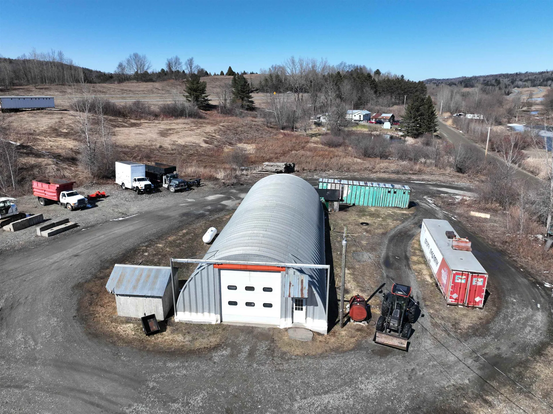 109 River Road Irasburg VT 05845