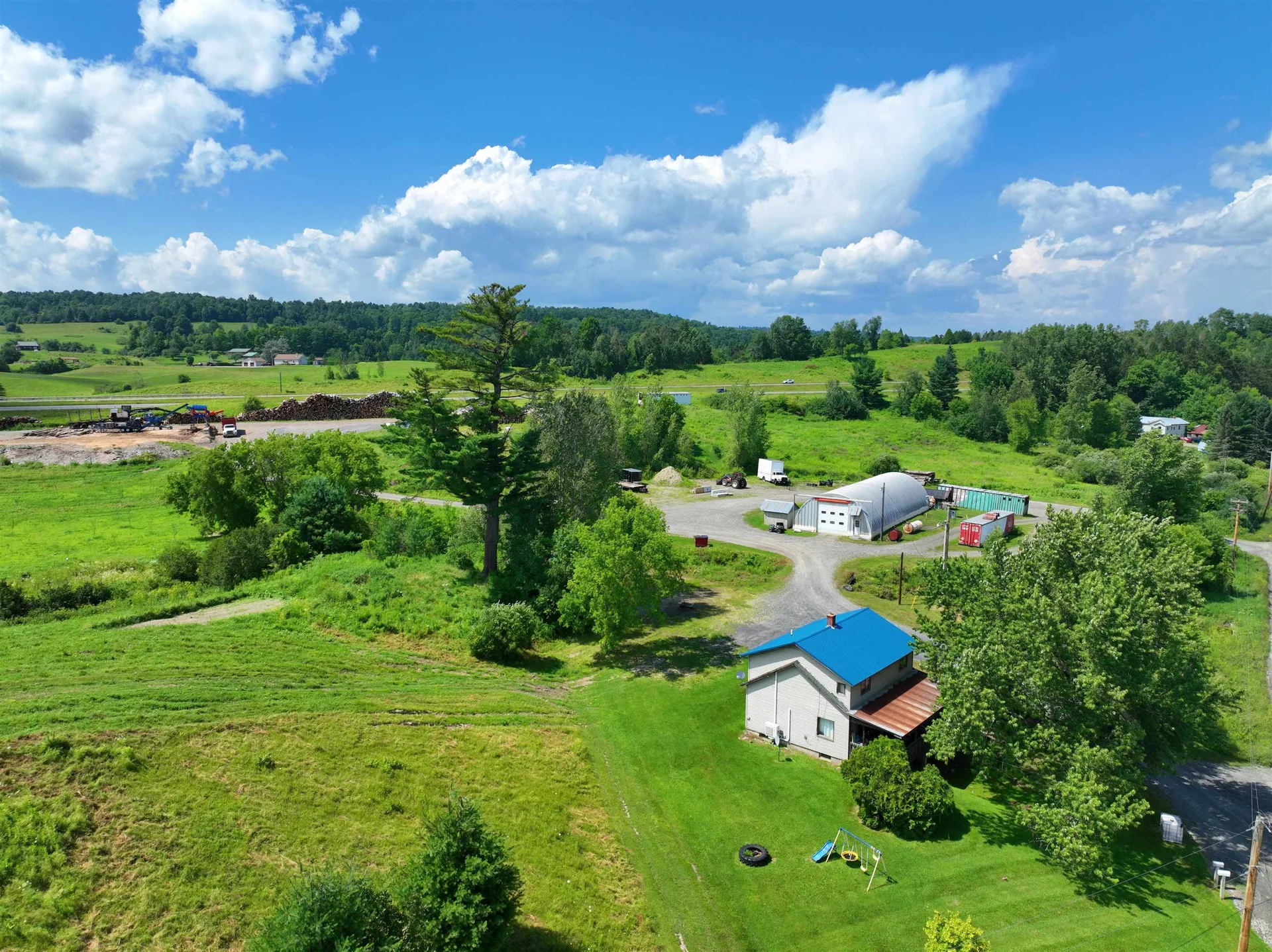 109 River Road Irasburg VT 05845