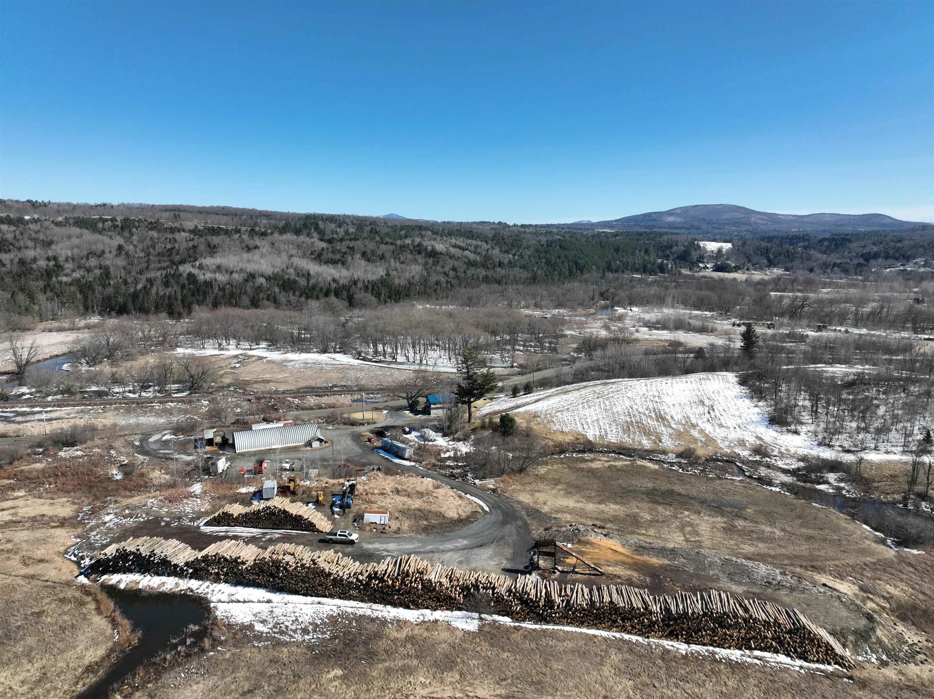 109 River Road Irasburg VT 05845