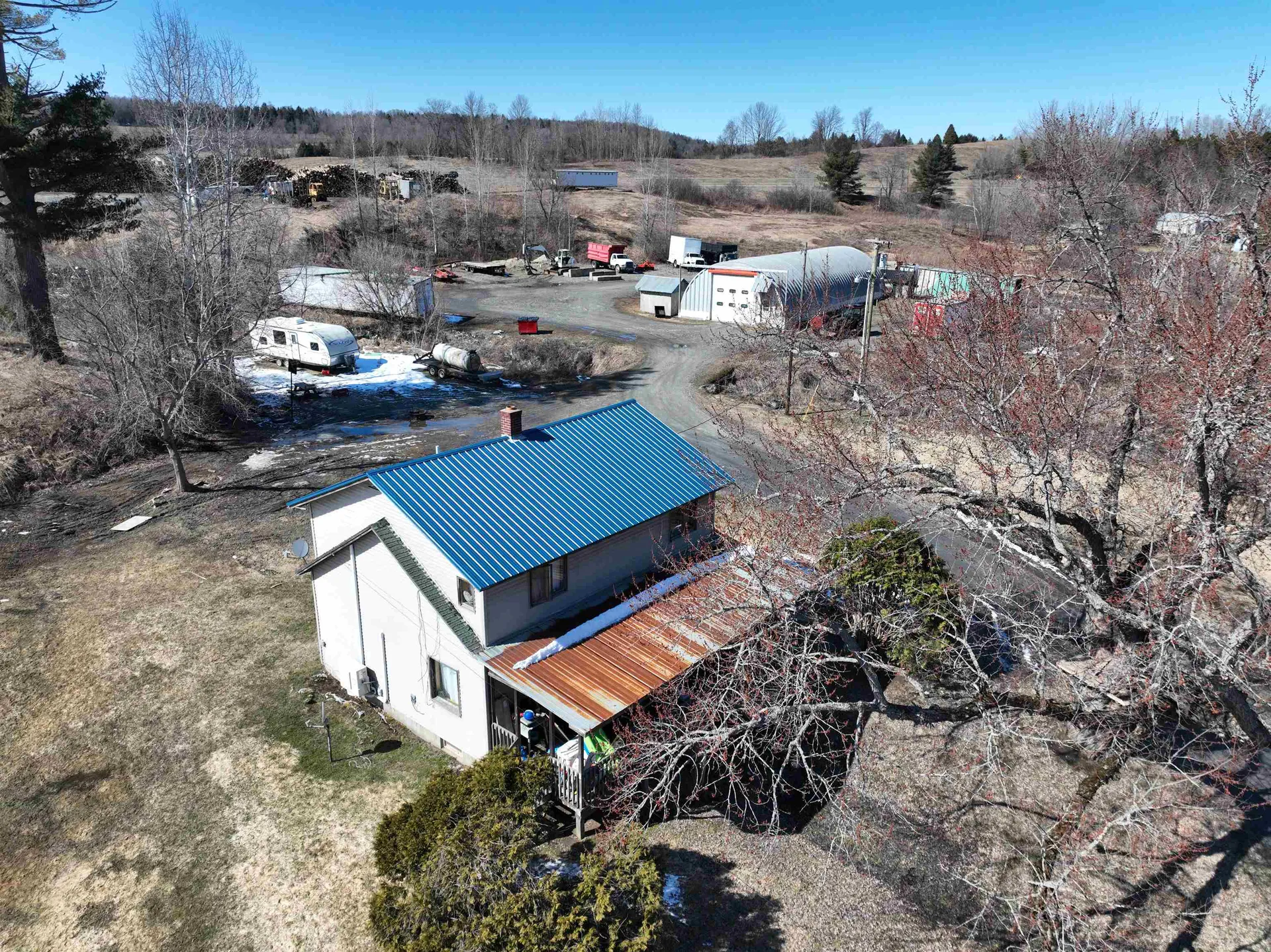 109 River Road Irasburg VT 05845