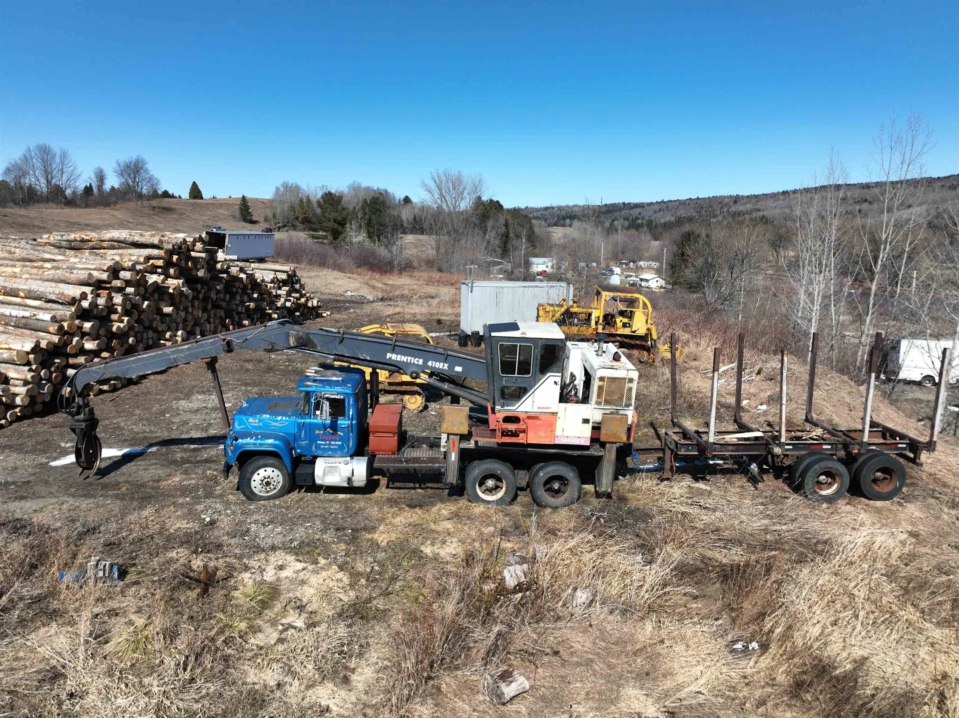 109 River Road Irasburg VT 05845