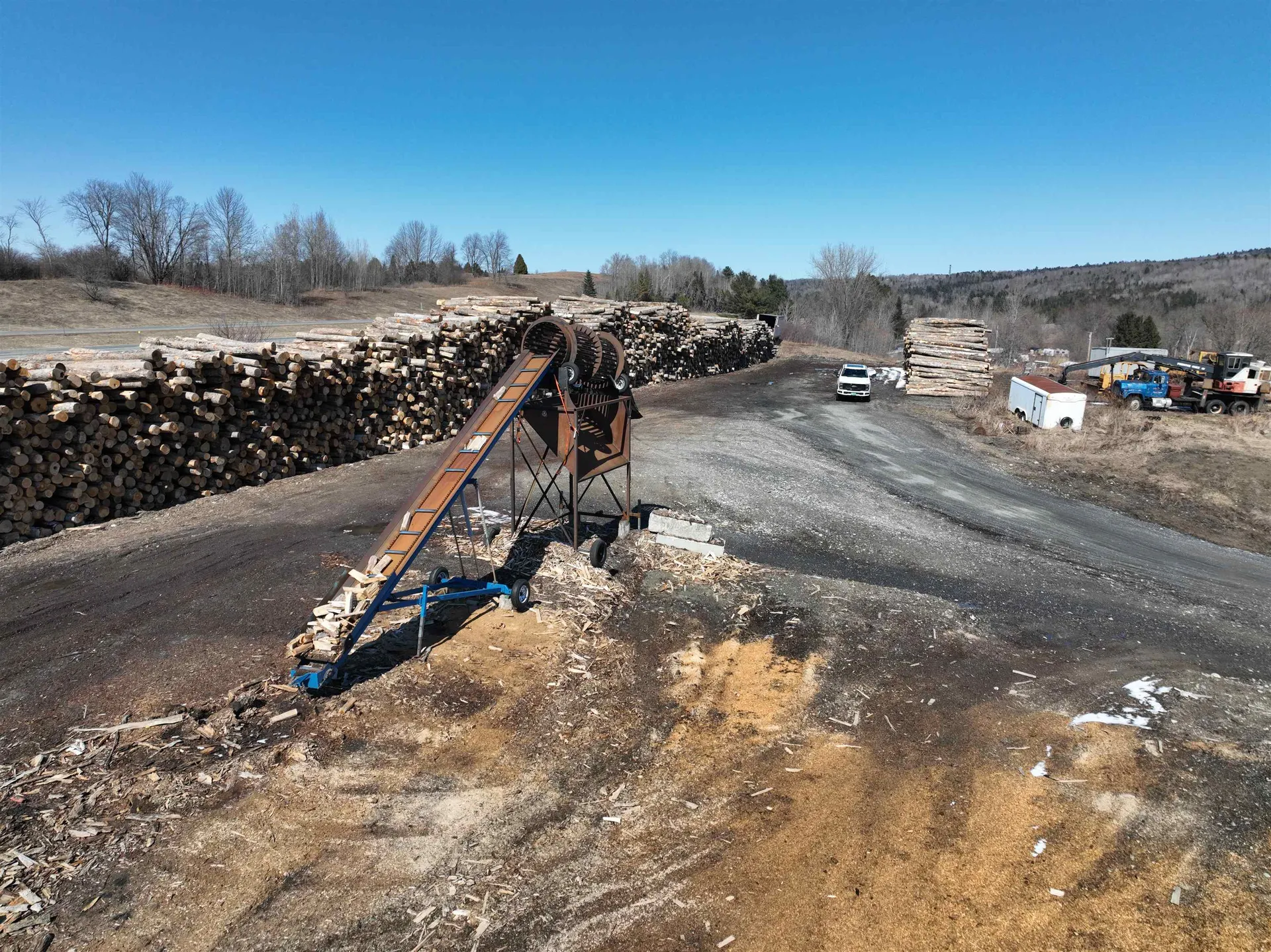 109 River Road Irasburg VT 05845