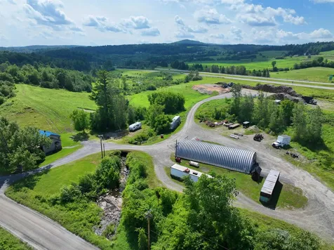 109 River Road Irasburg VT 05845