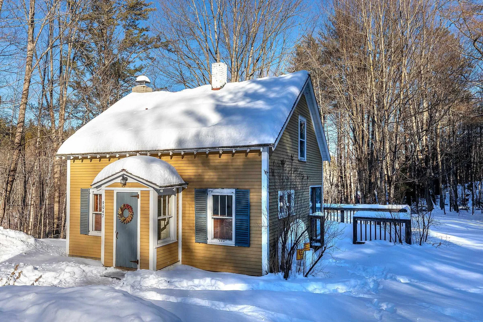 9047 Vt Route 30 Jamaica VT 05343