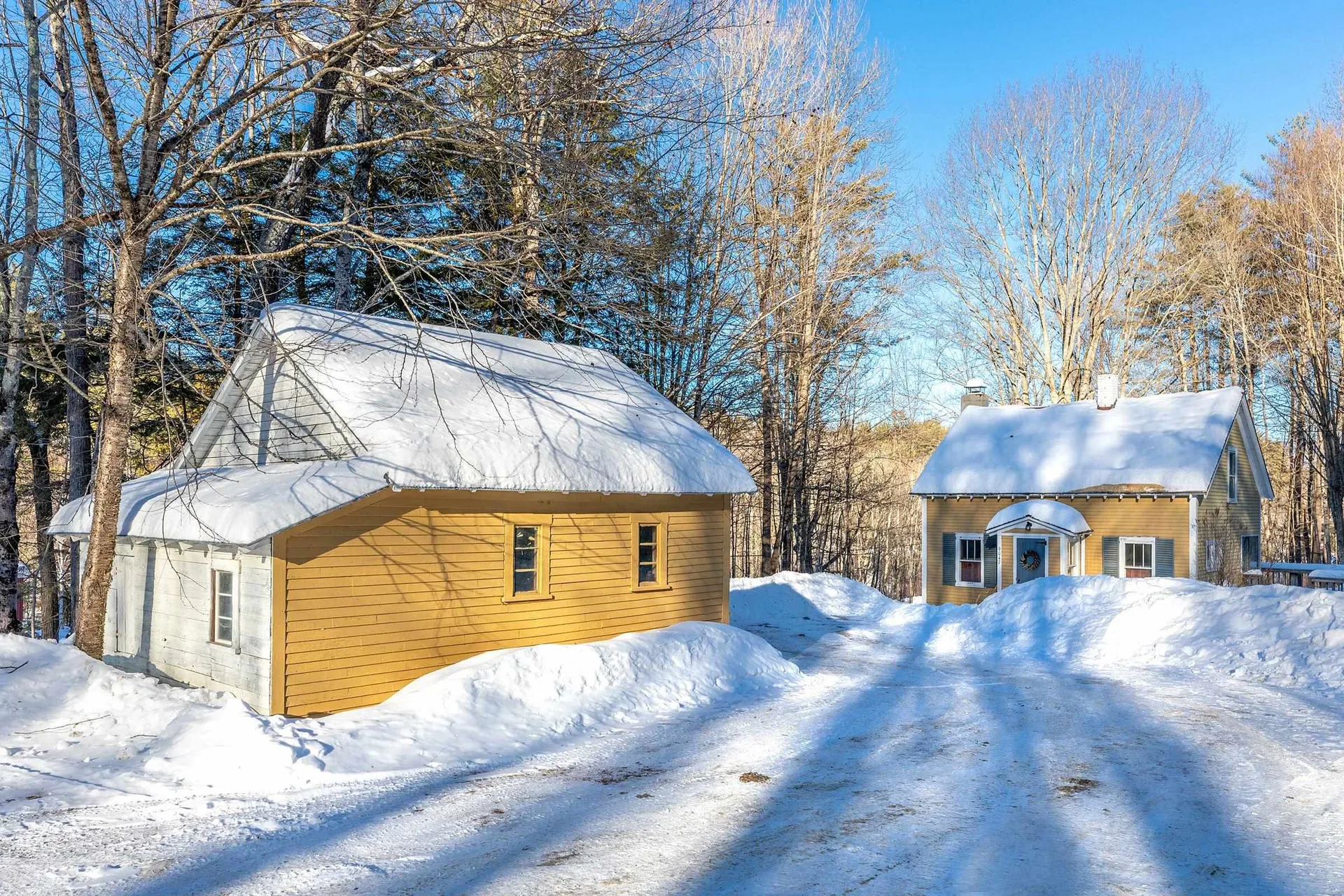 9047 Vt Route 30 Jamaica VT 05343