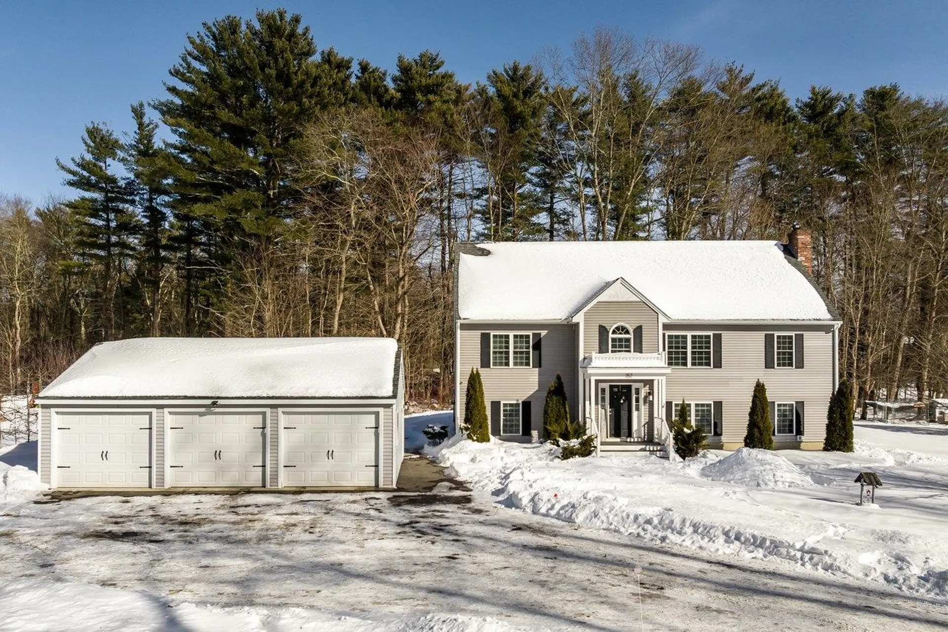 157 Timber Swamp Road Hampton NH 03842