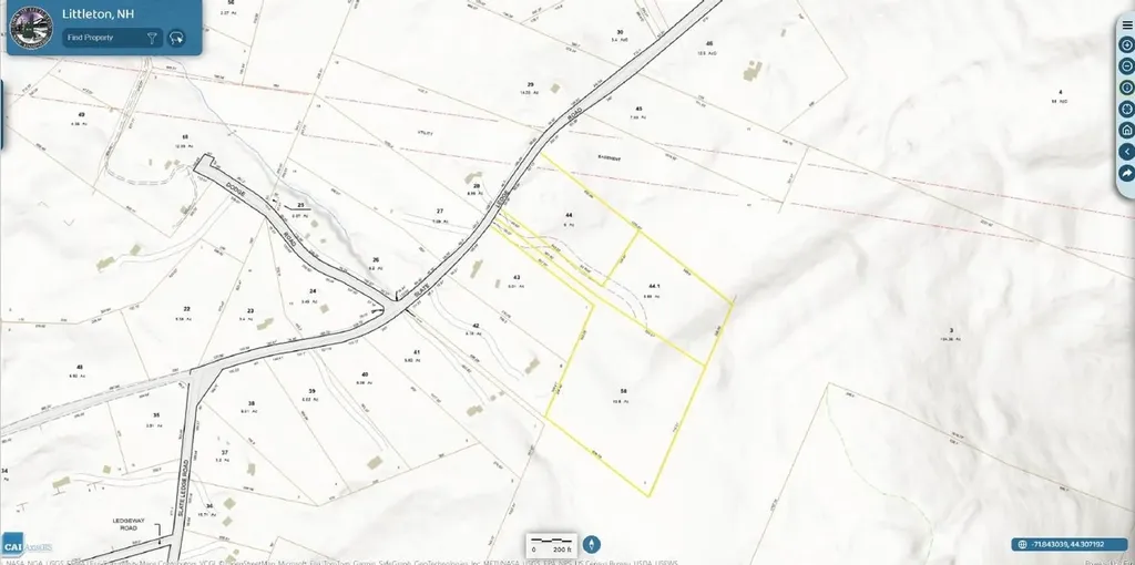 000 Slate Ledge Road Littleton NH 03561