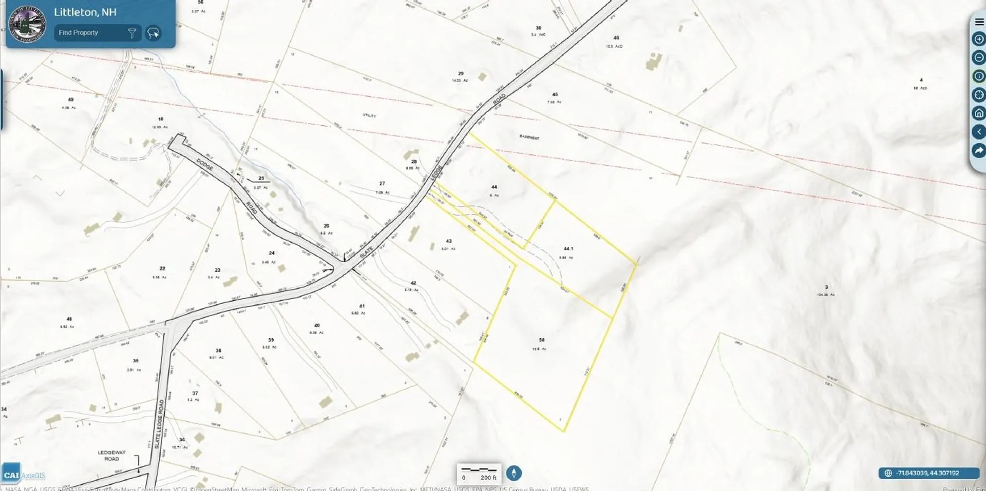 000 Slate Ledge Road Littleton NH 03561