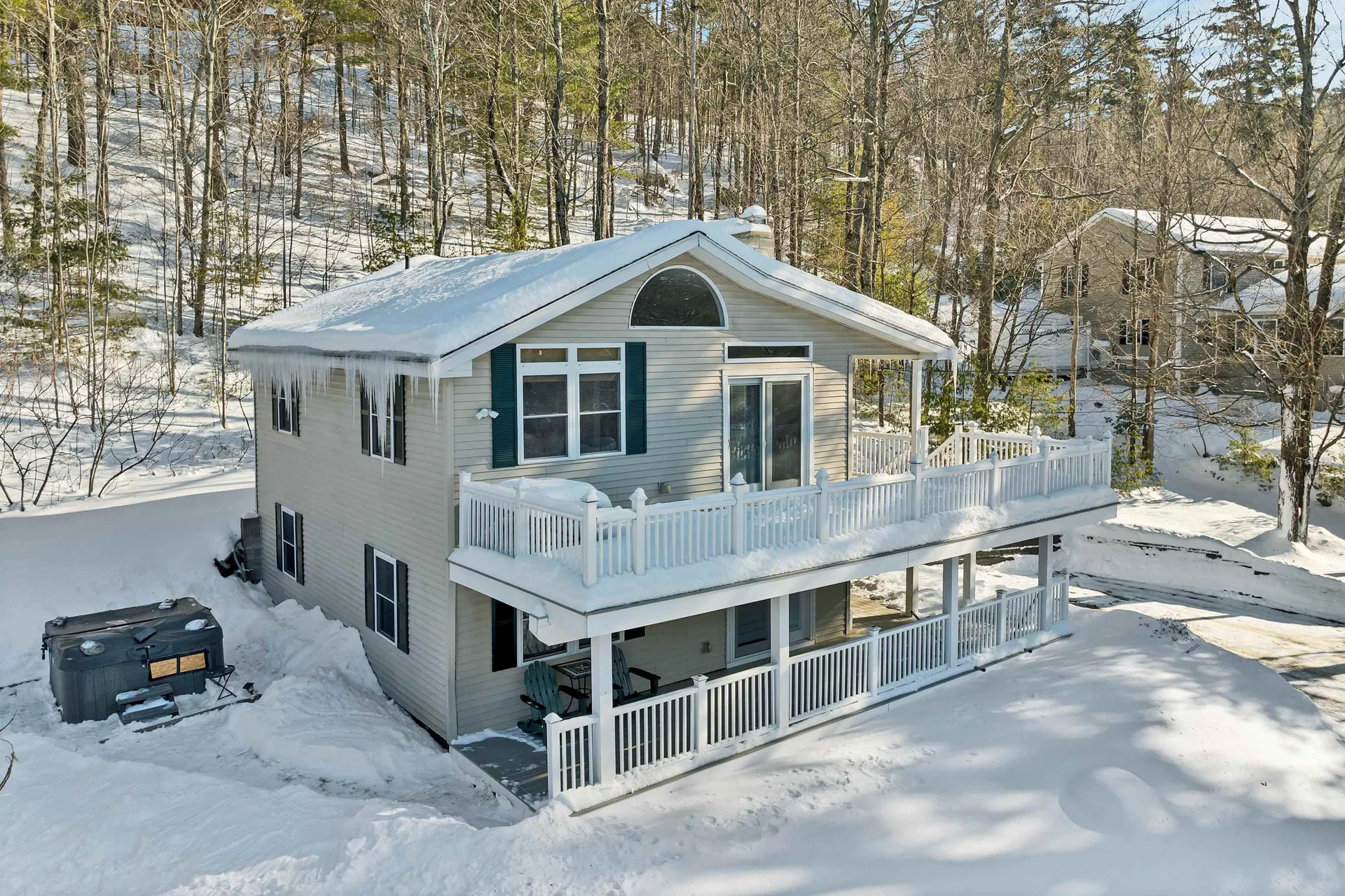 40 Deer Run Lane Gilford NH 03249