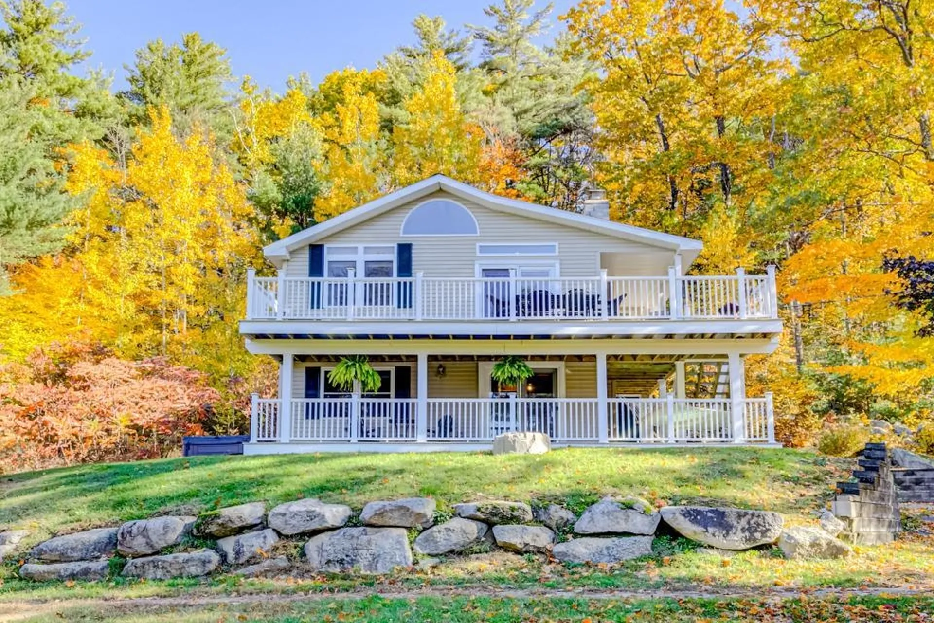 40 Deer Run Lane Gilford NH 03249