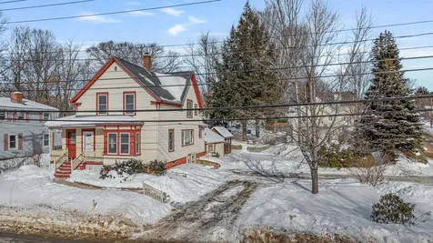 166 Gilford Avenue Laconia NH 03246