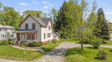 166 Gilford Avenue Laconia NH 03246