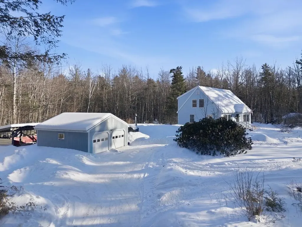 57 Long Pond Road Washington NH 03280