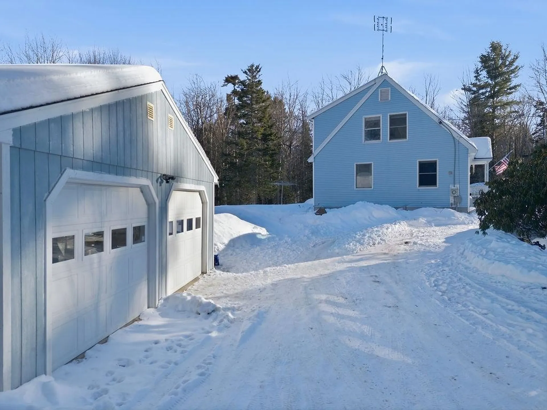 57 Long Pond Road Washington NH 03280