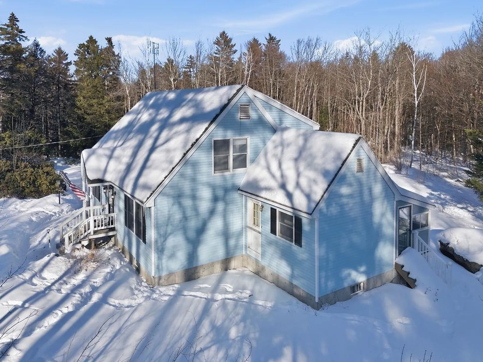 57 Long Pond Road Washington NH 03280