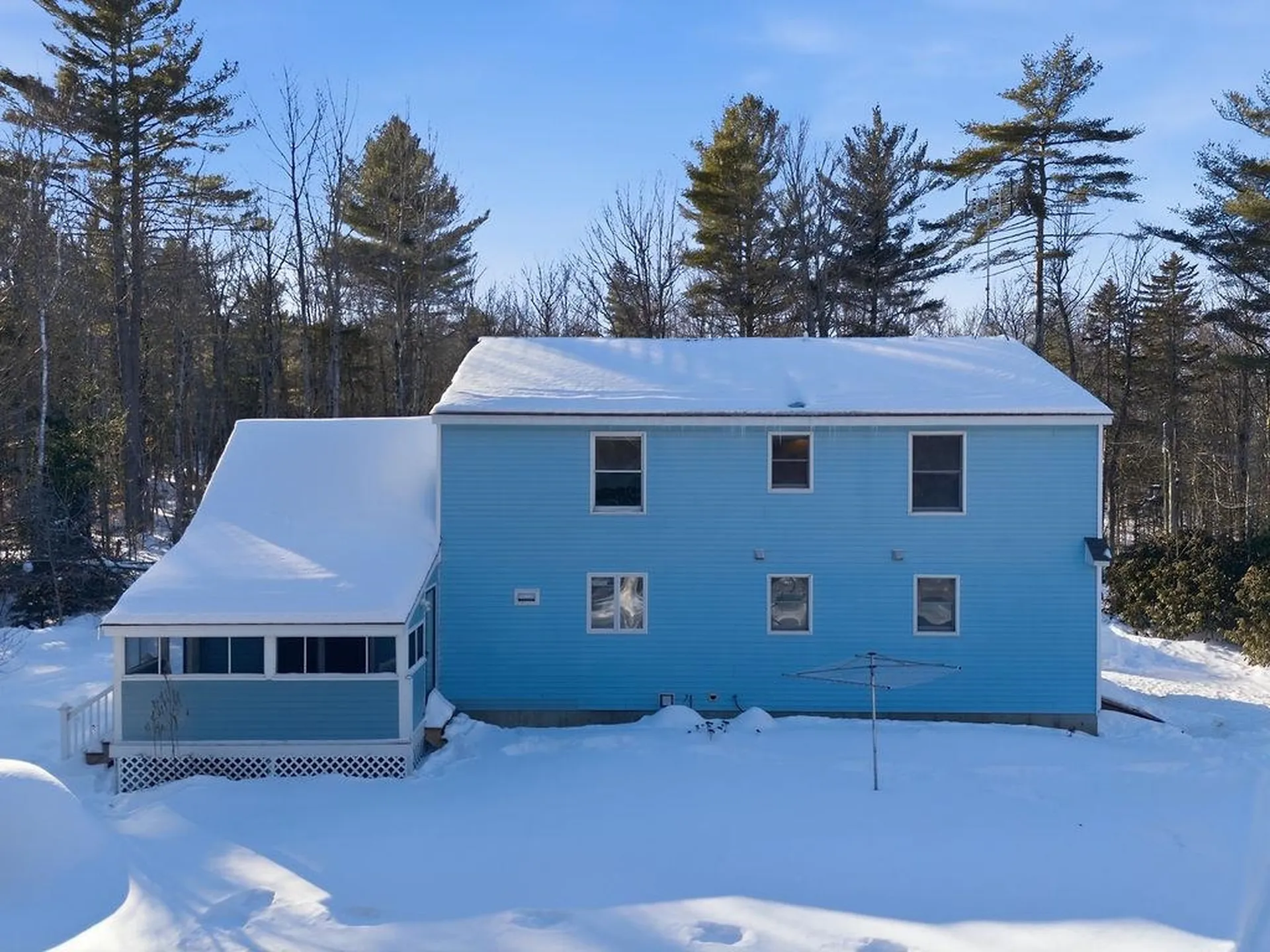57 Long Pond Road Washington NH 03280