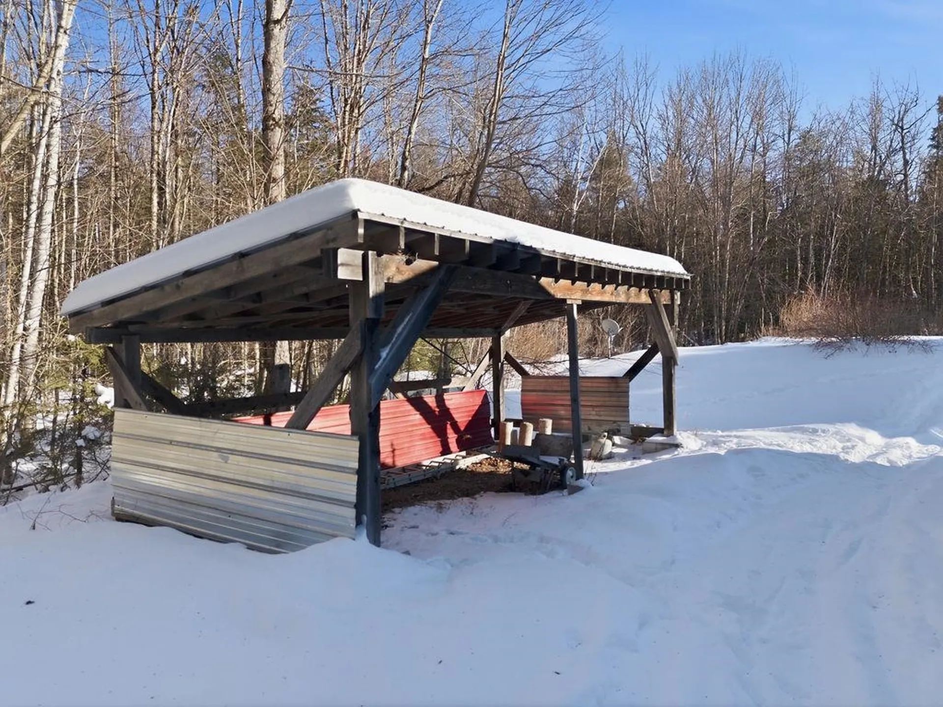 57 Long Pond Road Washington NH 03280