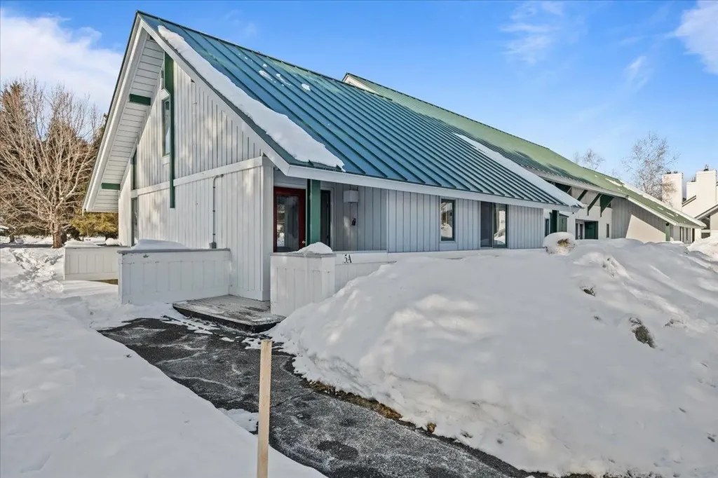 131 Village Green Drive Stowe VT 05672