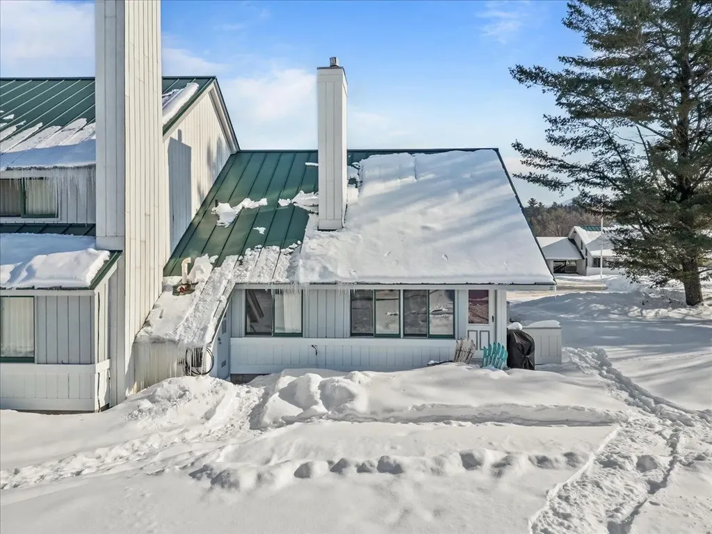 131 Village Green Drive Stowe VT 05672